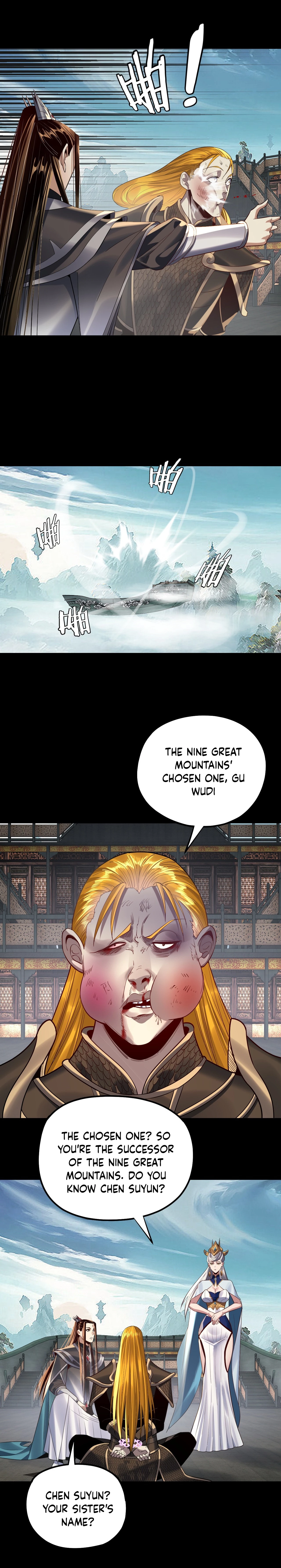 I Am the Fated Villain Chapter 228 - 6