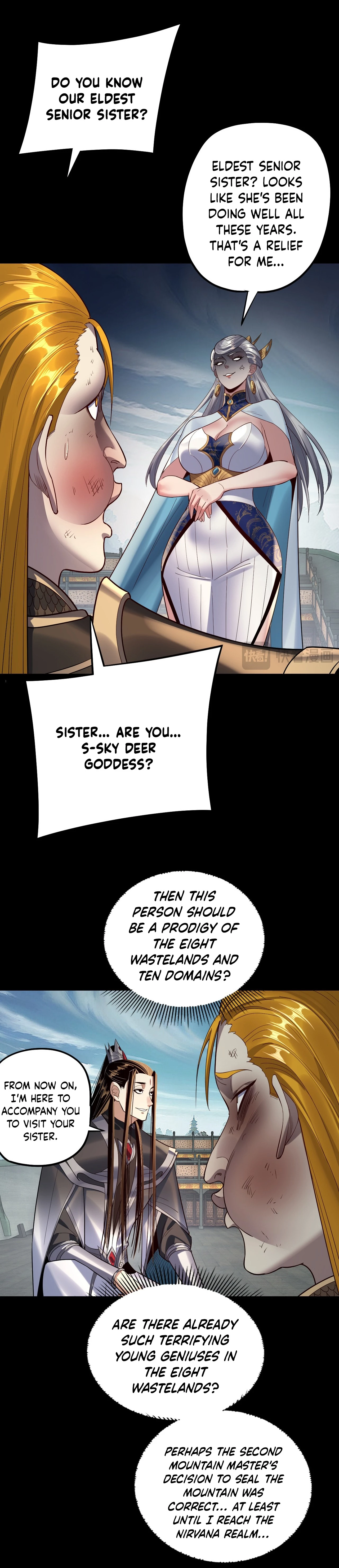 I Am the Fated Villain Chapter 228 - 7