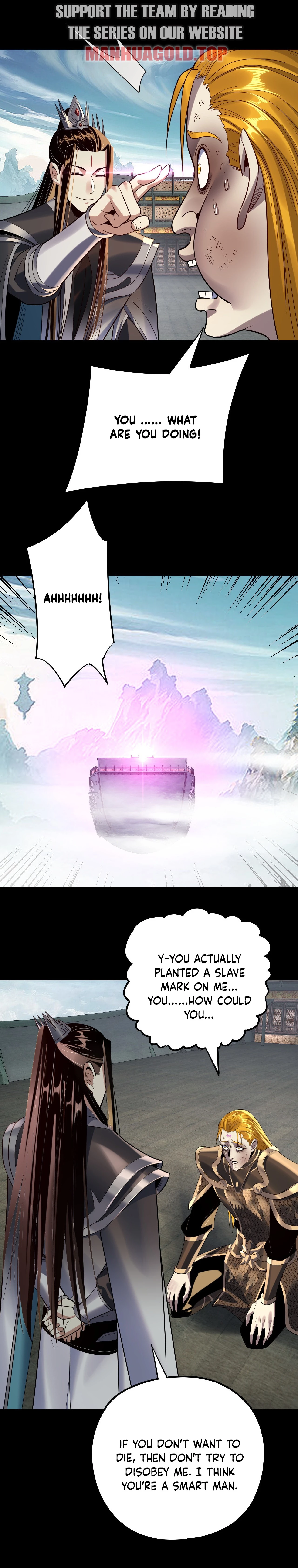 I Am the Fated Villain Chapter 228 - 8