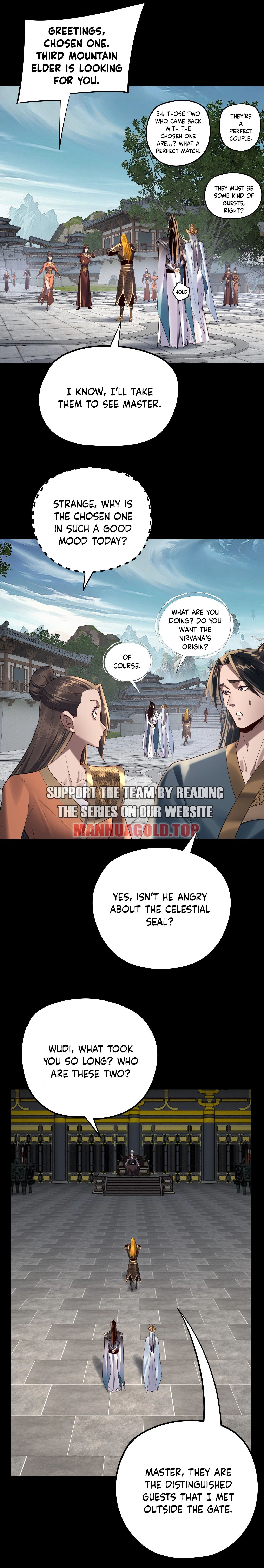 I Am the Fated Villain Chapter 228 - 10