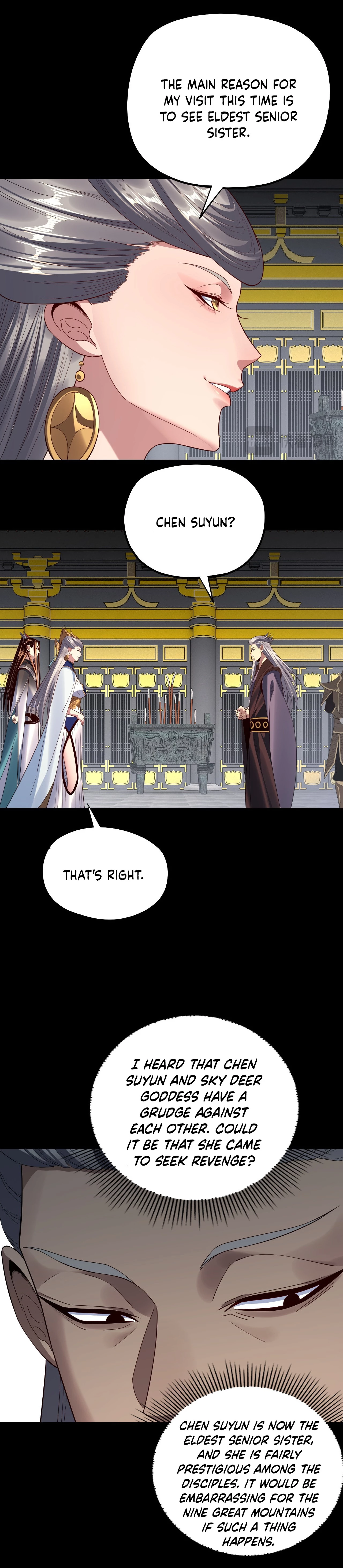 I Am the Fated Villain Chapter 228 - 14