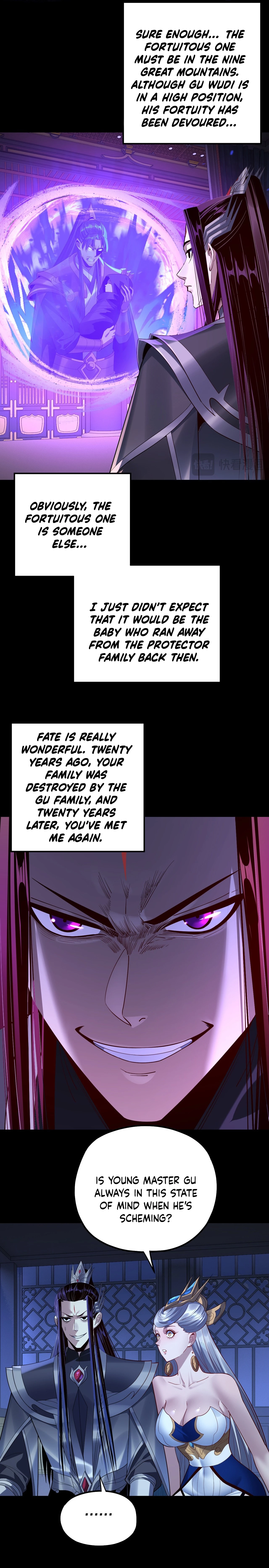I Am the Fated Villain Chapter 228 - 17