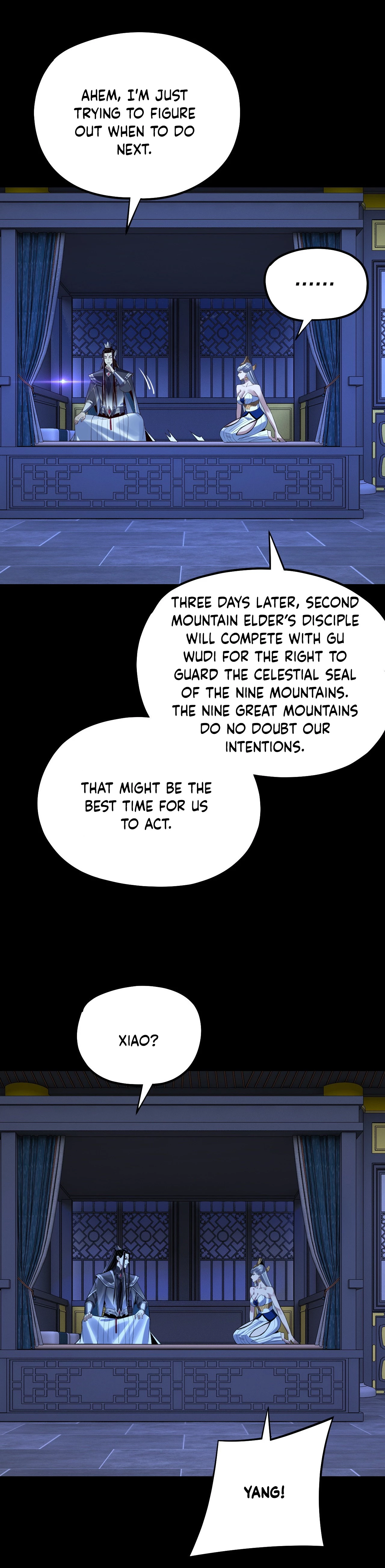 I Am the Fated Villain Chapter 228 - 18