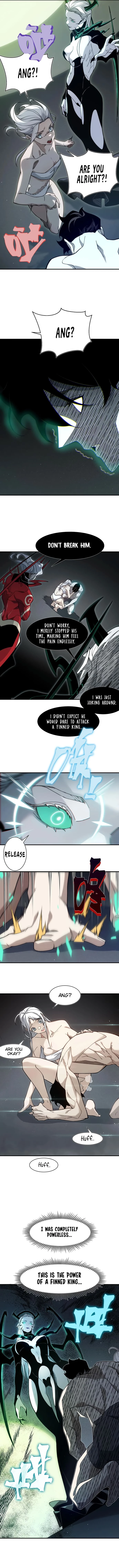 The Devil Never Cries Chapter 93 - 4