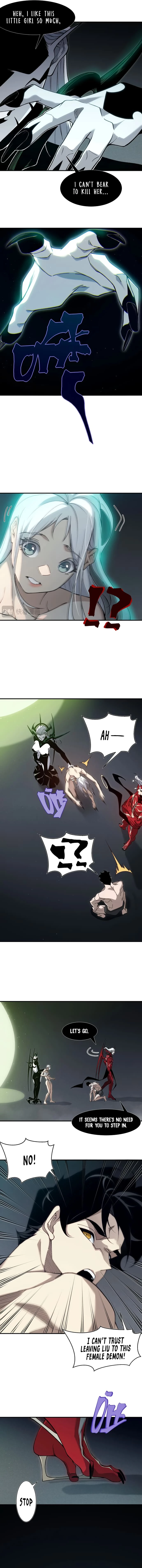 The Devil Never Cries Chapter 93 - 5
