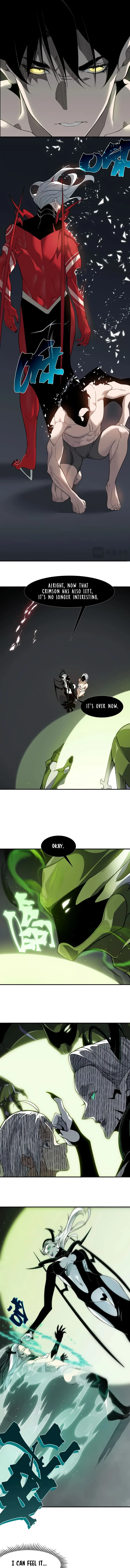 The Devil Never Cries Chapter 93 - 7