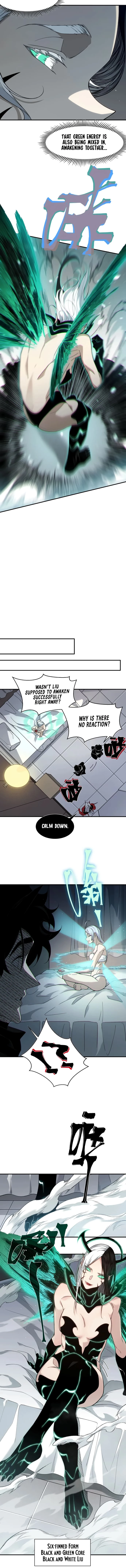 The Devil Never Cries Chapter 93 - 8