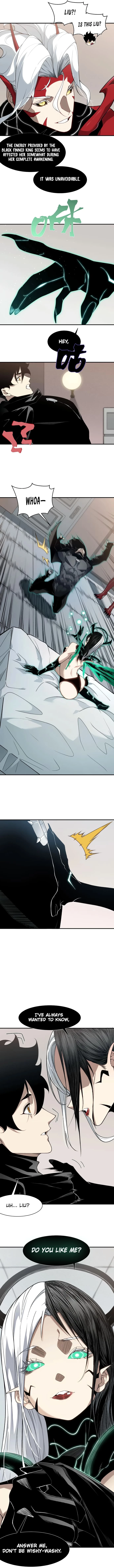 The Devil Never Cries Chapter 93 - 9