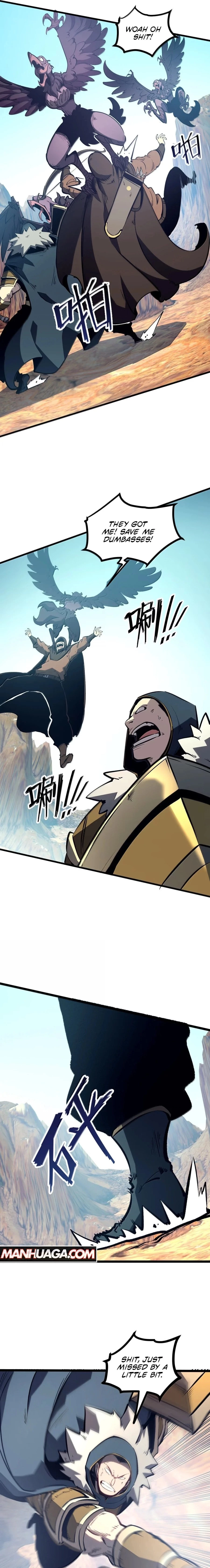 I Became The King by Scavenging Chapter 52 - 8
