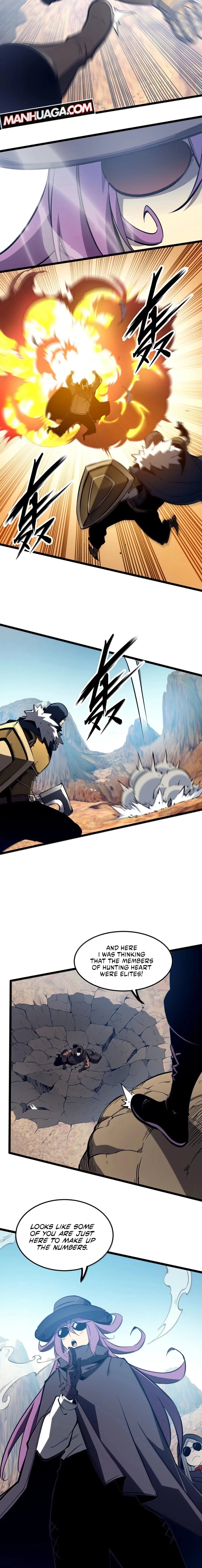 I Became The King by Scavenging Chapter 52 - 9