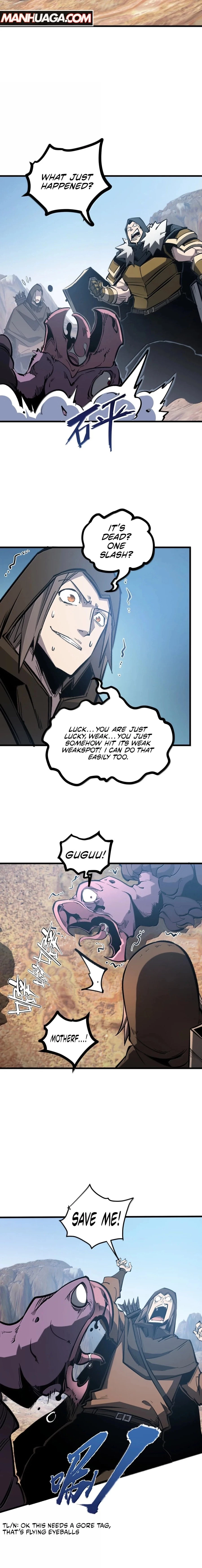 I Became The King by Scavenging Chapter 52 - 12