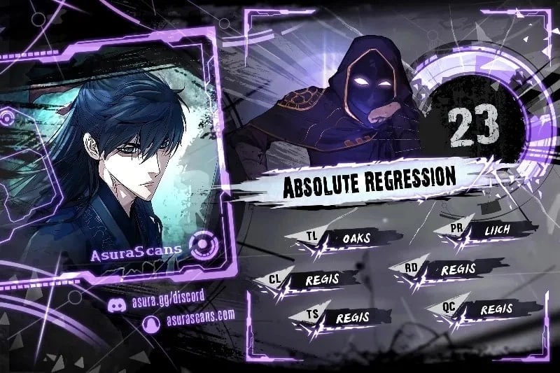 Absolute Regression Chapter 23 - 1