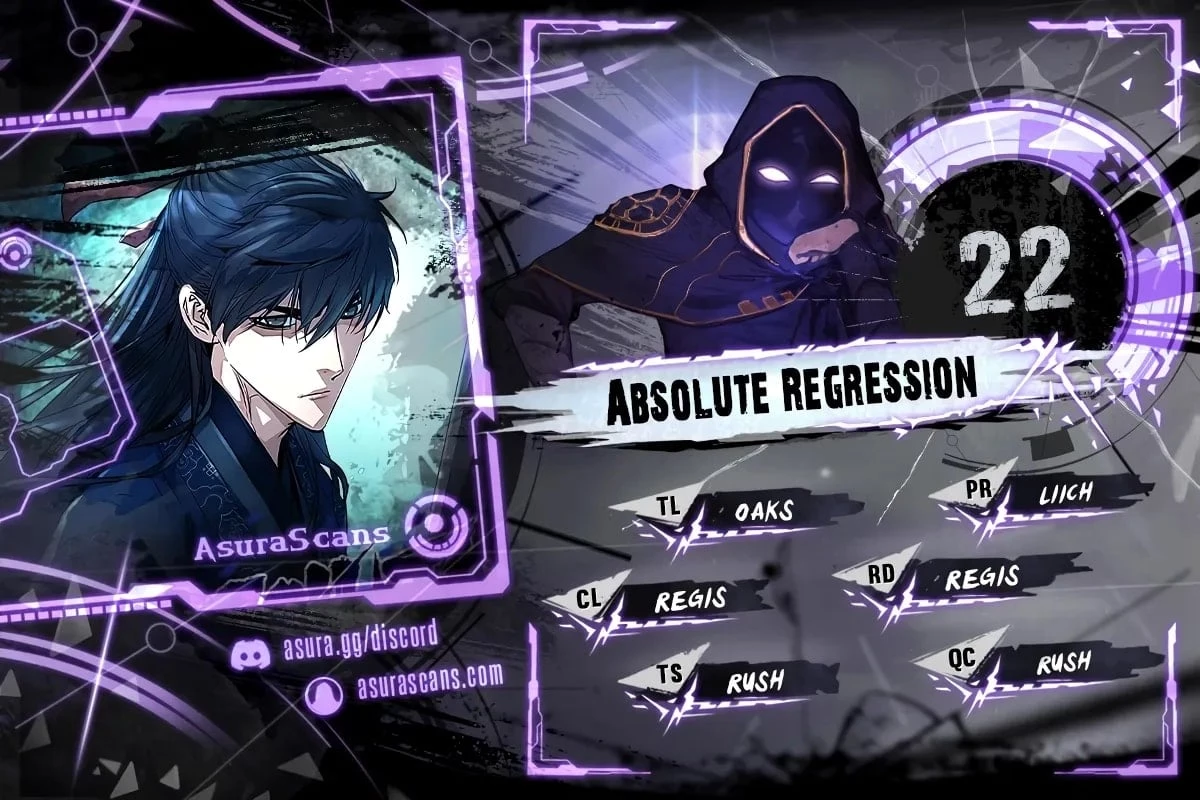 Absolute Regression Chapter 22 - 1