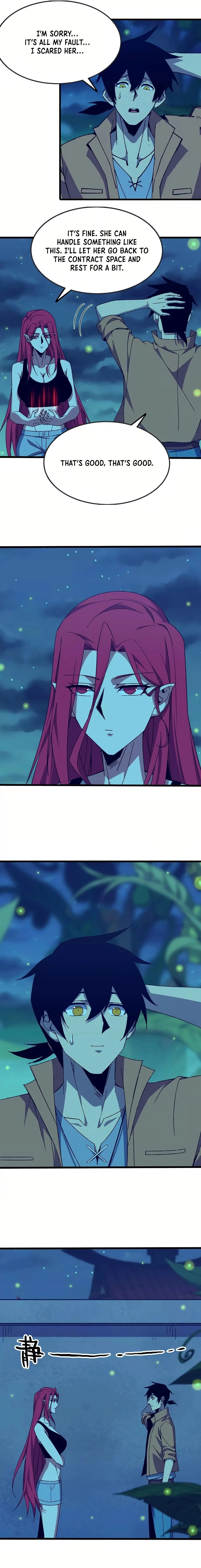 Hero X Demon Empress Chapter 135 - 2