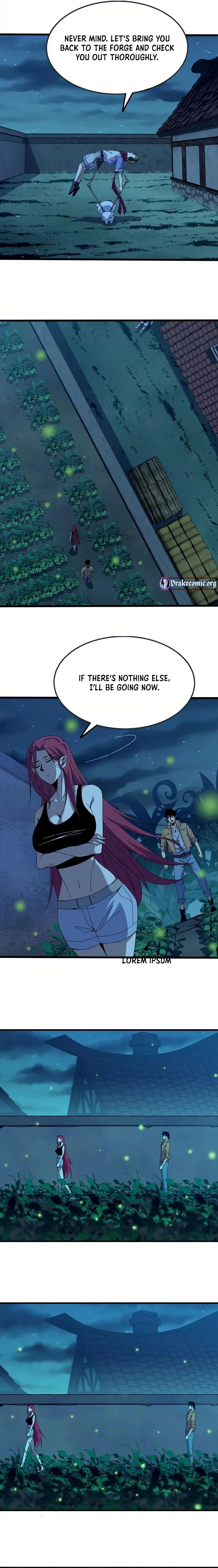 Hero X Demon Empress Chapter 135 - 5