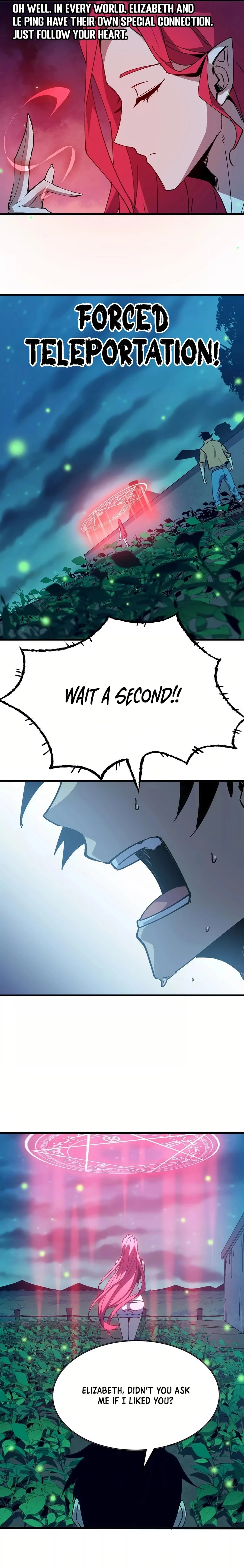 Hero X Demon Empress Chapter 135 - 7