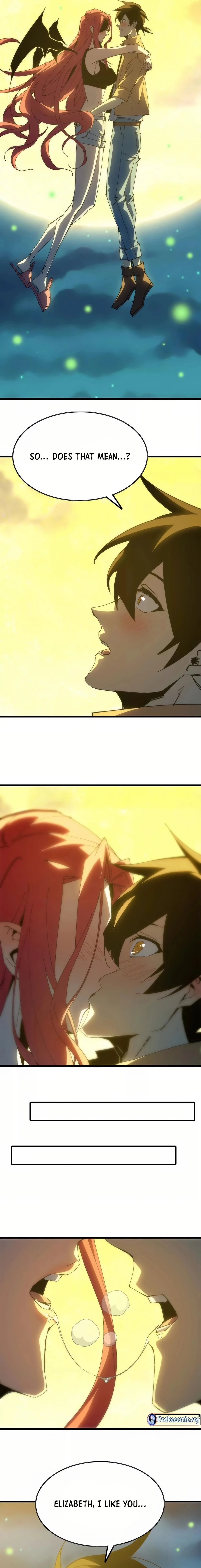 Hero X Demon Empress Chapter 135 - 11