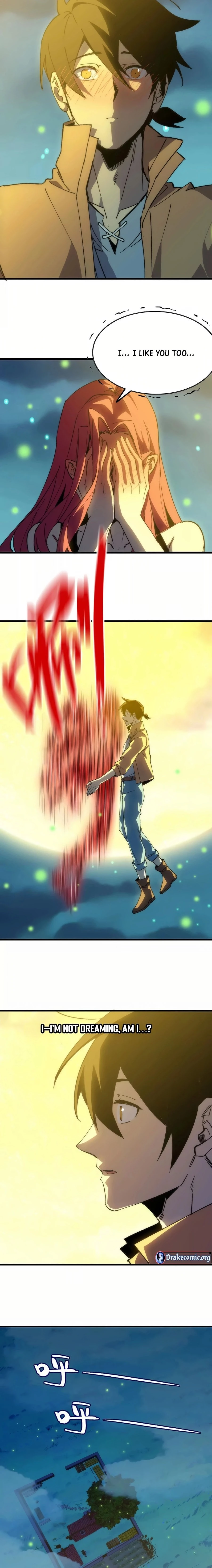 Hero X Demon Empress Chapter 135 - 12