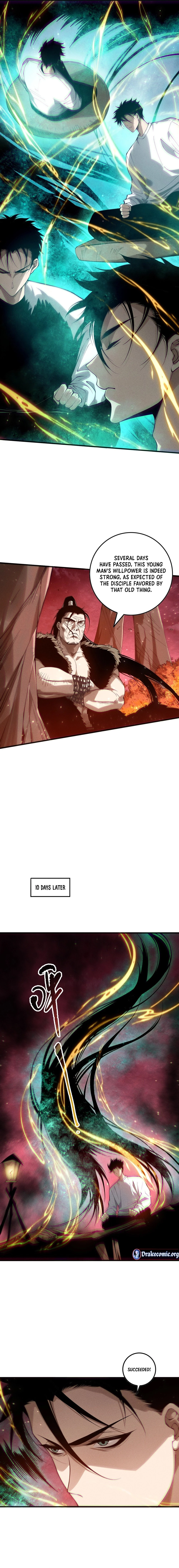  Necromancer, the Ultimate Scourge! Chapter 157 - 3