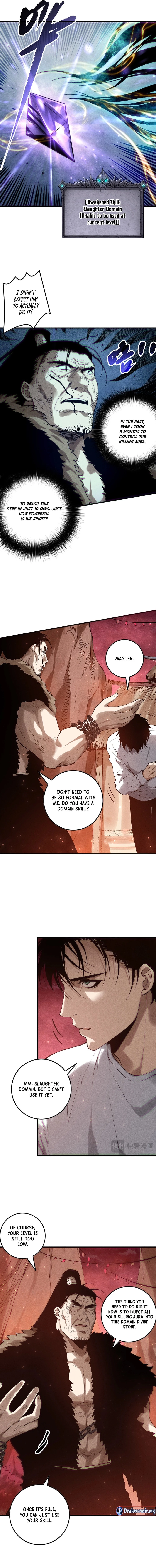  Necromancer, the Ultimate Scourge! Chapter 157 - 4
