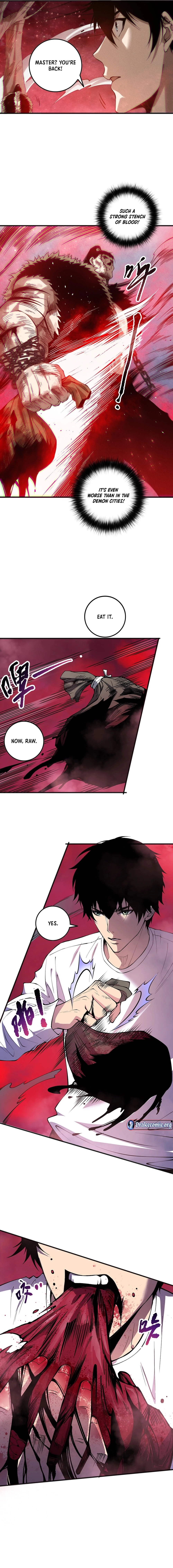  Necromancer, the Ultimate Scourge! Chapter 157 - 7