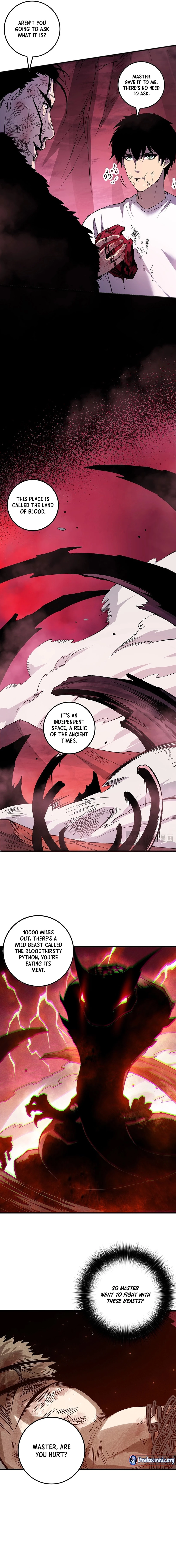  Necromancer, the Ultimate Scourge! Chapter 157 - 8