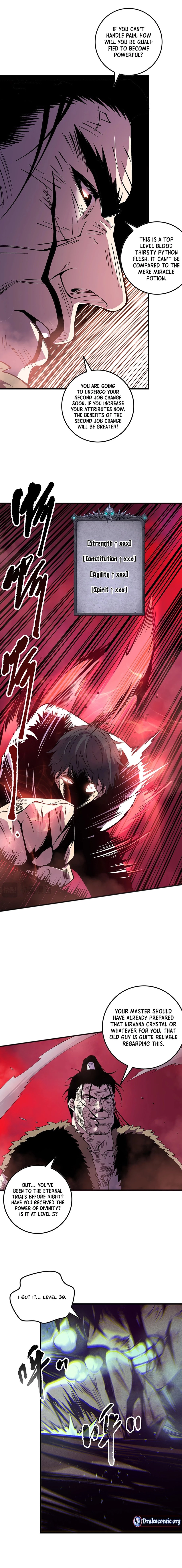  Necromancer, the Ultimate Scourge! Chapter 157 - 10