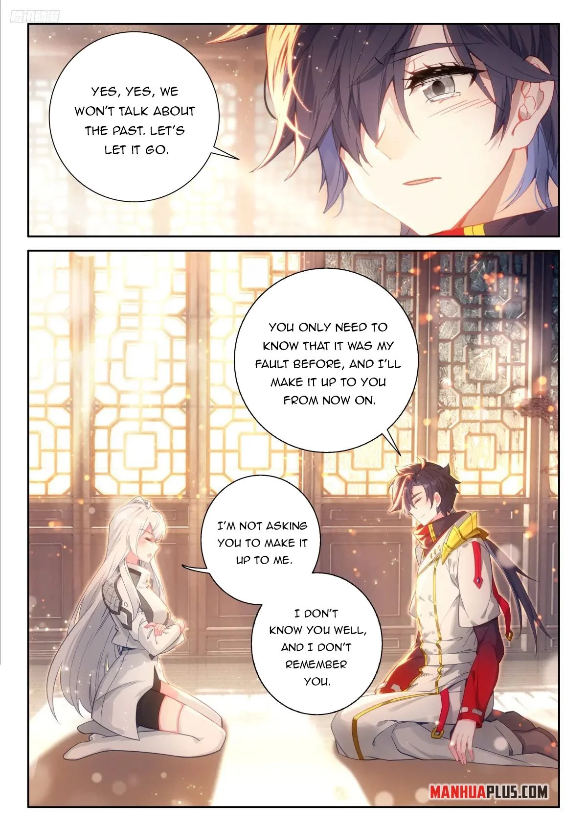 Soul Land IV Chapter 533 - 5