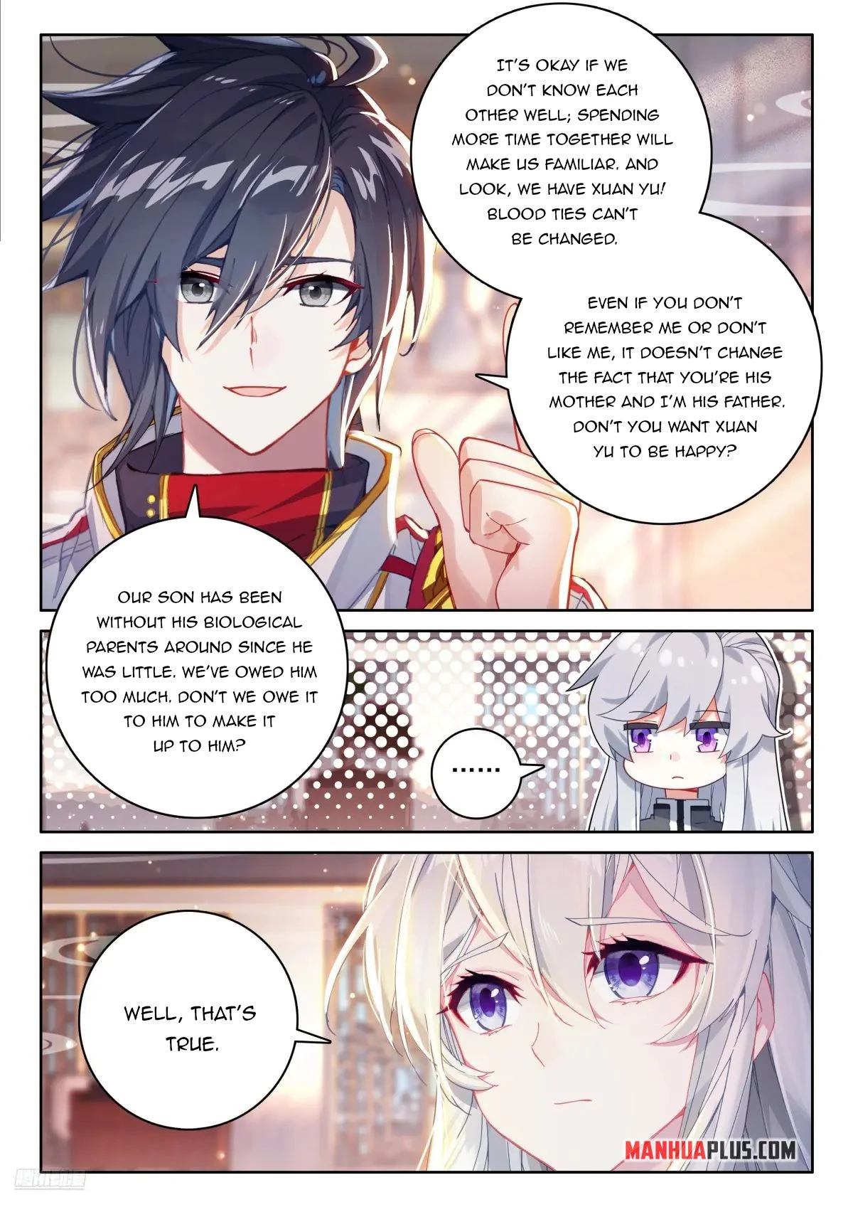 Soul Land IV Chapter 533 - 6