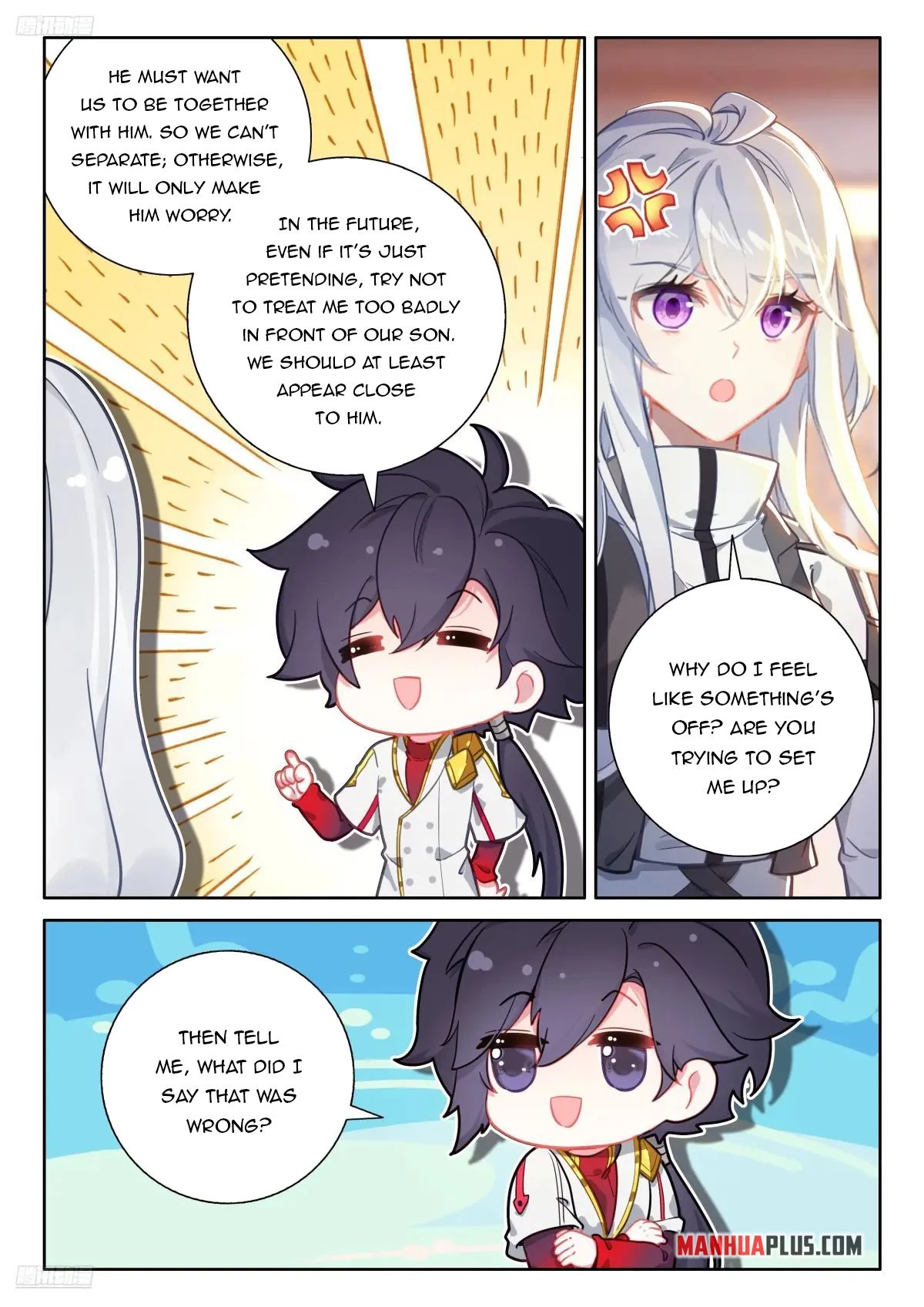 Soul Land IV Chapter 533 - 7