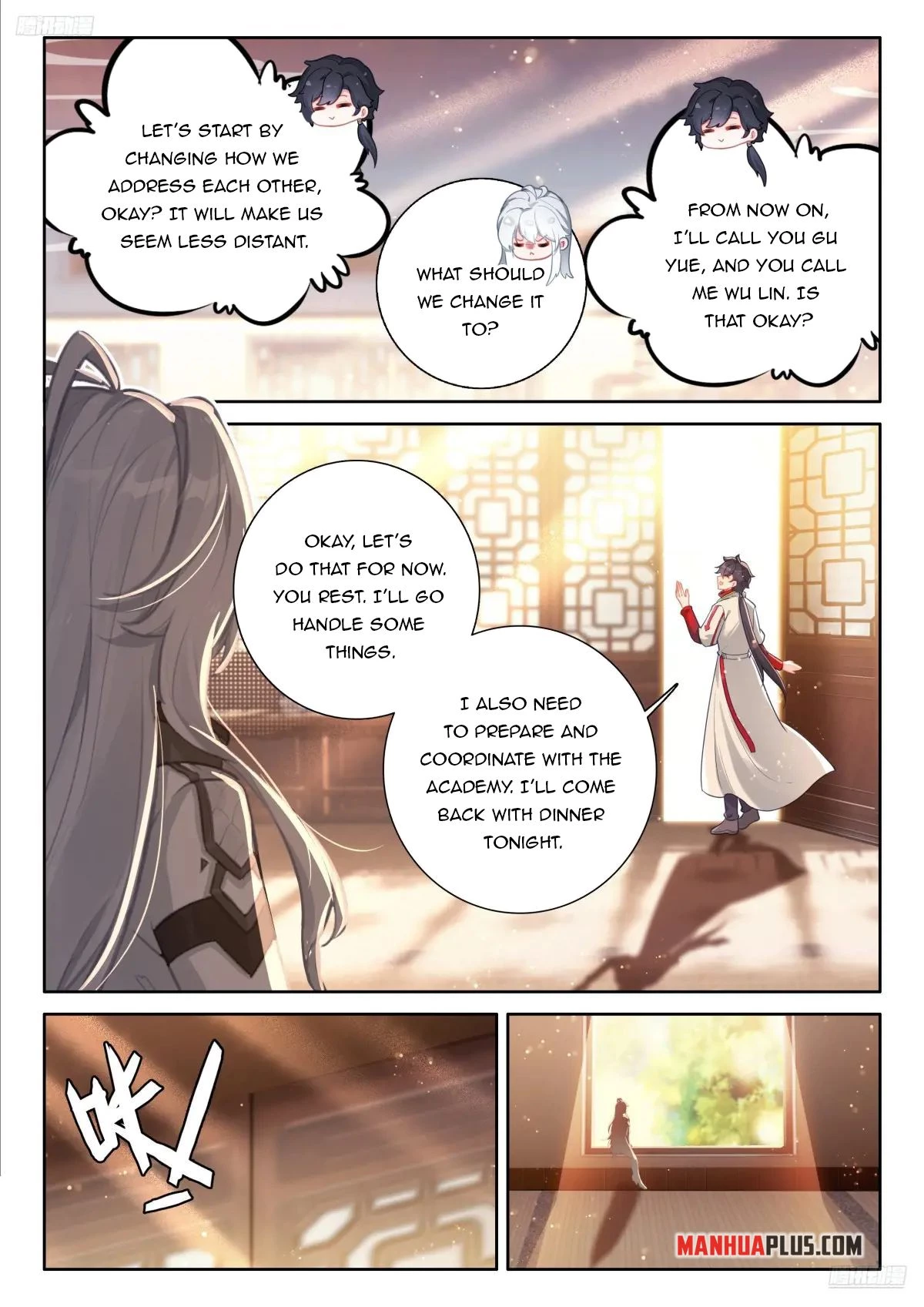Soul Land IV Chapter 533 - 9