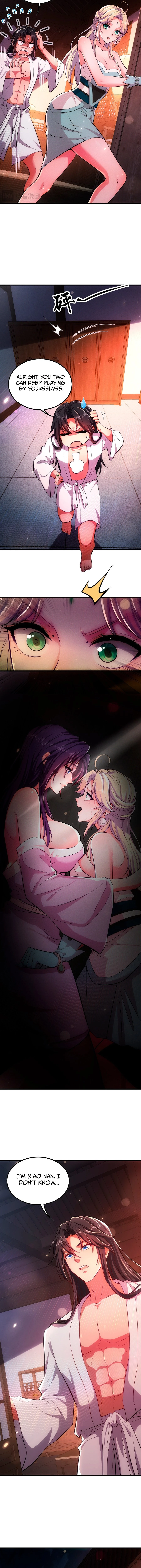 Esteemed Female Masters All Want to Possess Me Chapter 5 - 5