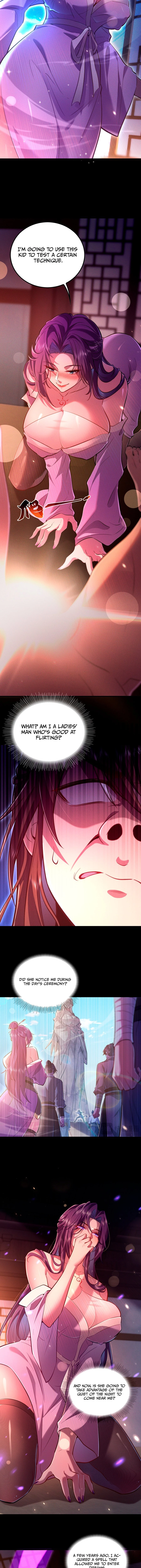 Esteemed Female Masters All Want to Possess Me Chapter 2 - 5