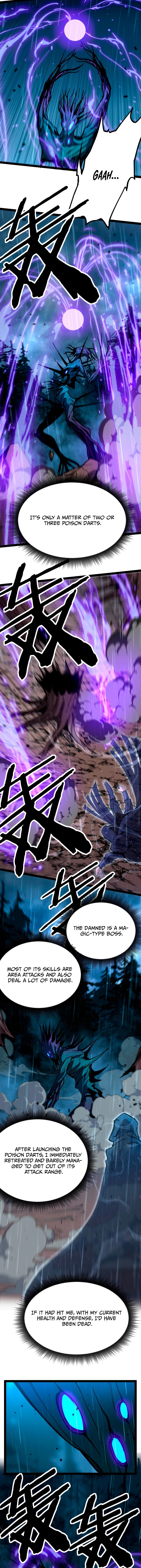 God-level Assassin, I’m the Shadow Chapter 5 - 4