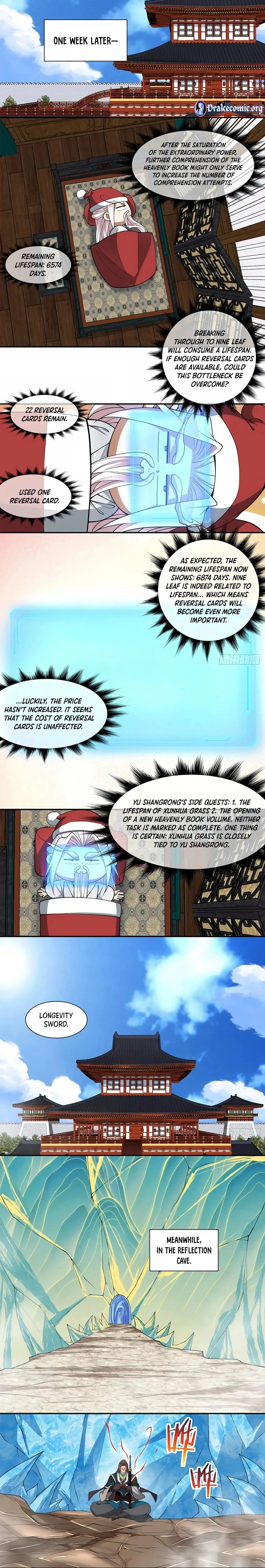 My Disciples Are All Big Villains Chapter 338 - 4