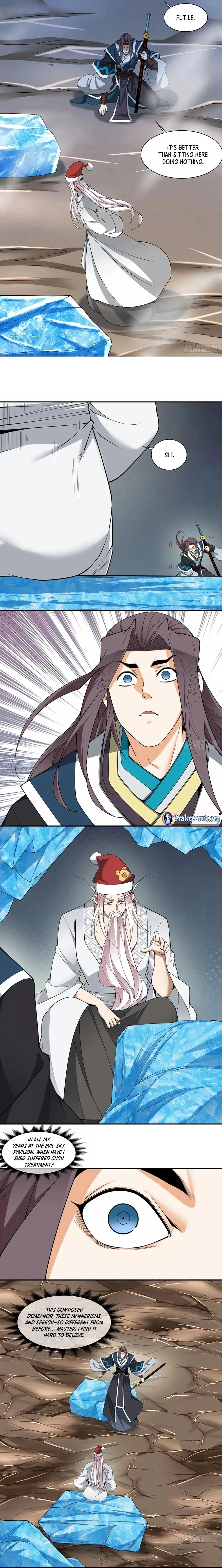 My Disciples Are All Big Villains Chapter 338 - 6