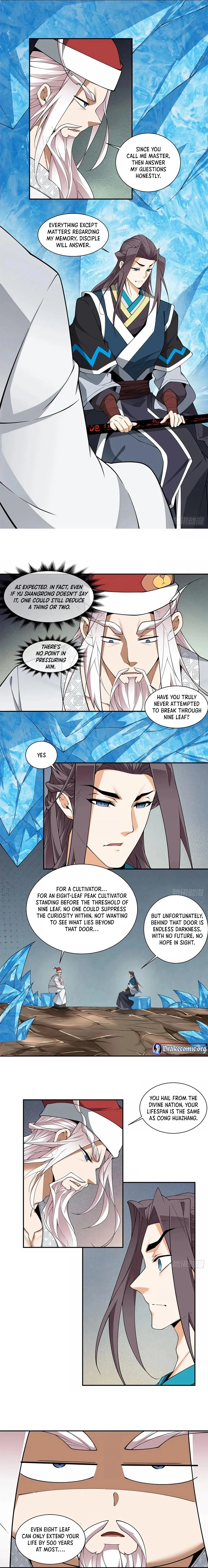 My Disciples Are All Big Villains Chapter 338 - 7