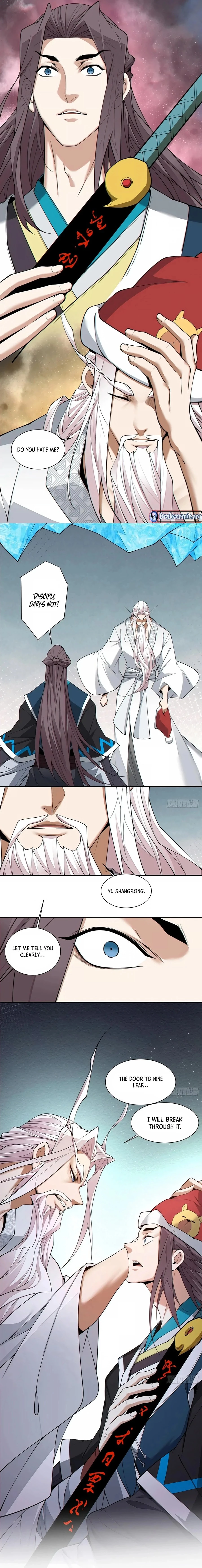 My Disciples Are All Big Villains Chapter 338 - 11