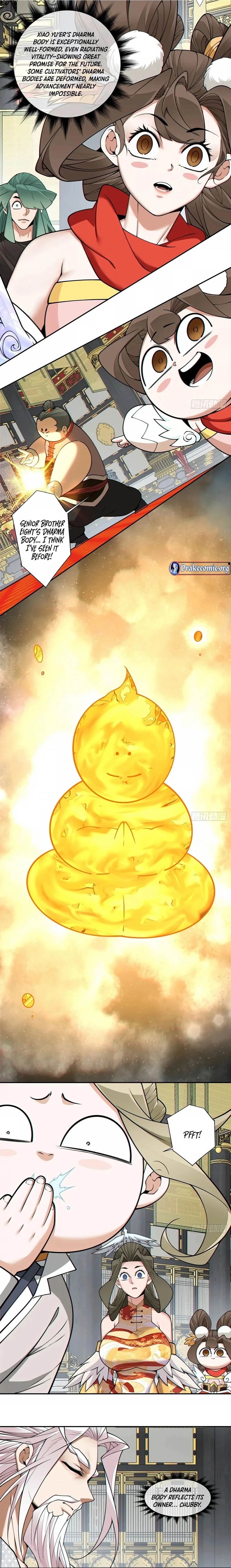My Disciples Are All Big Villains Chapter 337 - 5