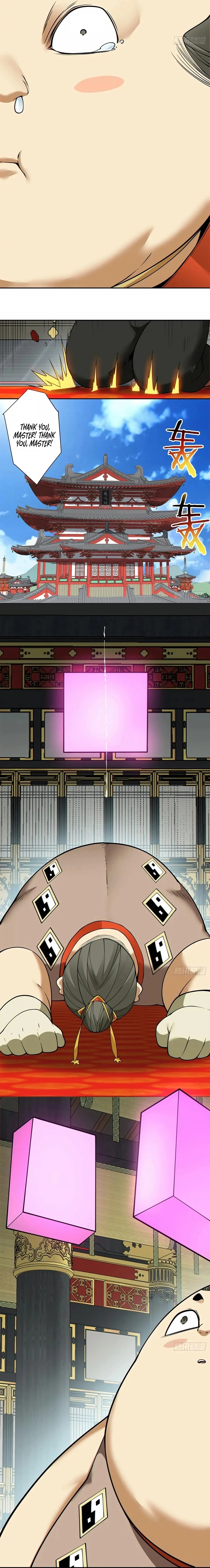 My Disciples Are All Big Villains Chapter 337 - 8