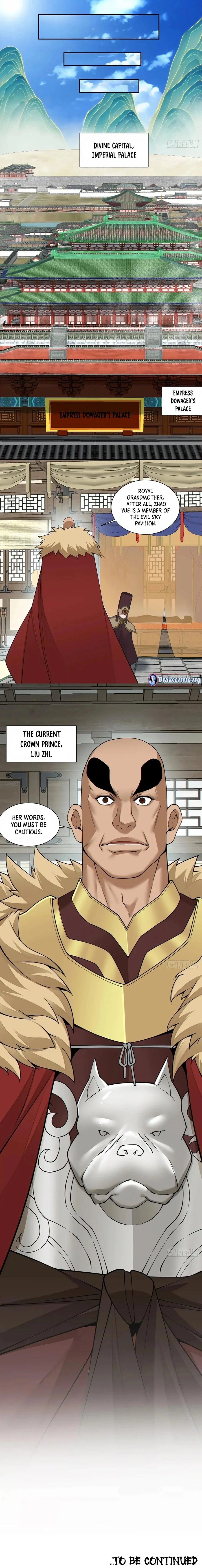My Disciples Are All Big Villains Chapter 337 - 14