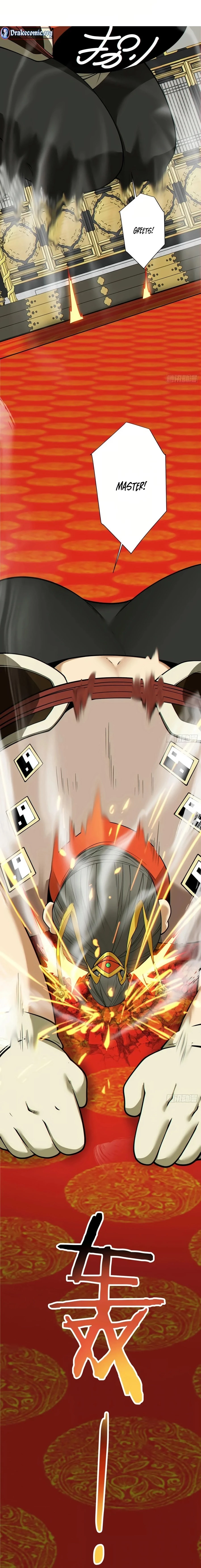 My Disciples Are All Big Villains Chapter 336 - 11