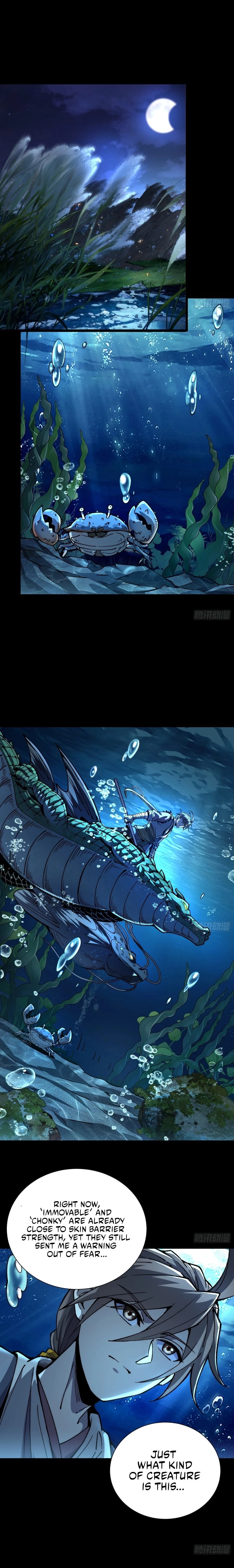Becoming a God, Starting as water monkey Chapter 12 - 2
