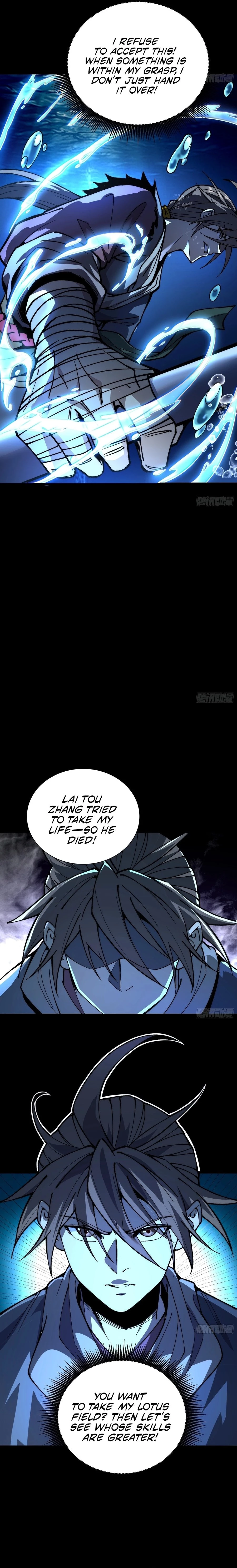 Becoming a God, Starting as water monkey Chapter 12 - 7