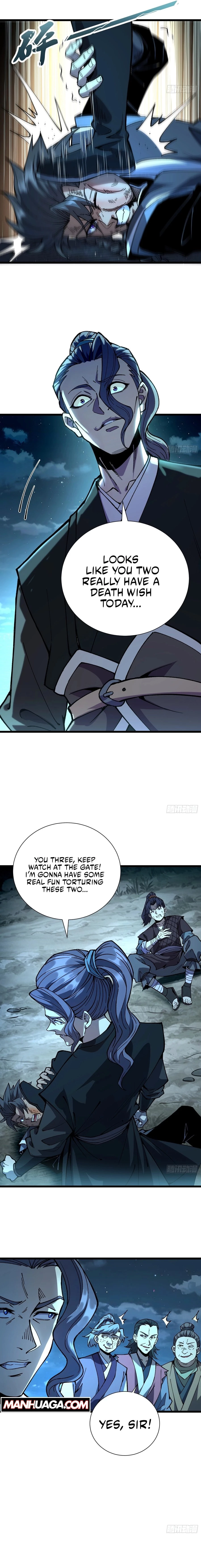 Becoming a God, Starting as water monkey Chapter 12 - 10