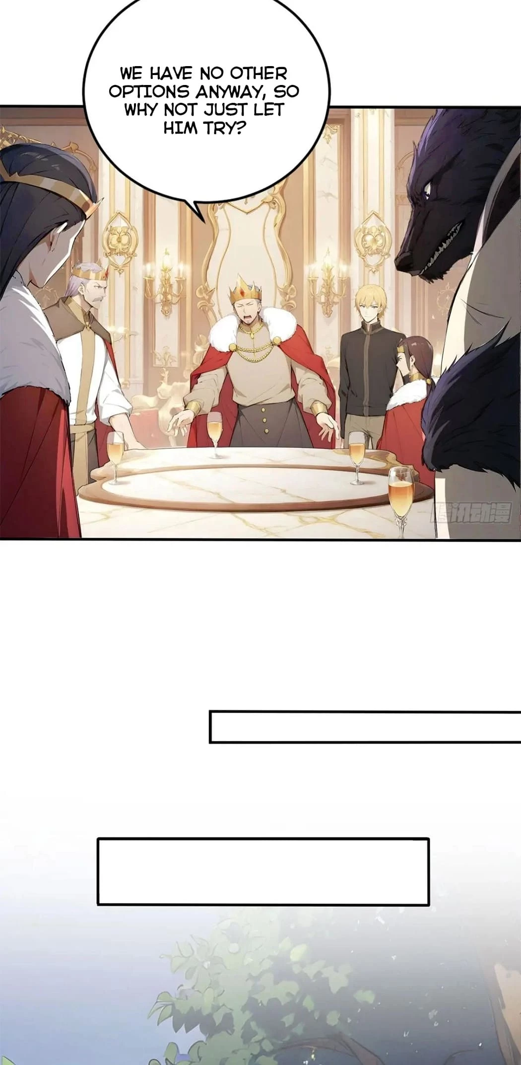 Gods of all people: I sacrificed hundreds of millions of living beings to become a god Chapter 88 - 4