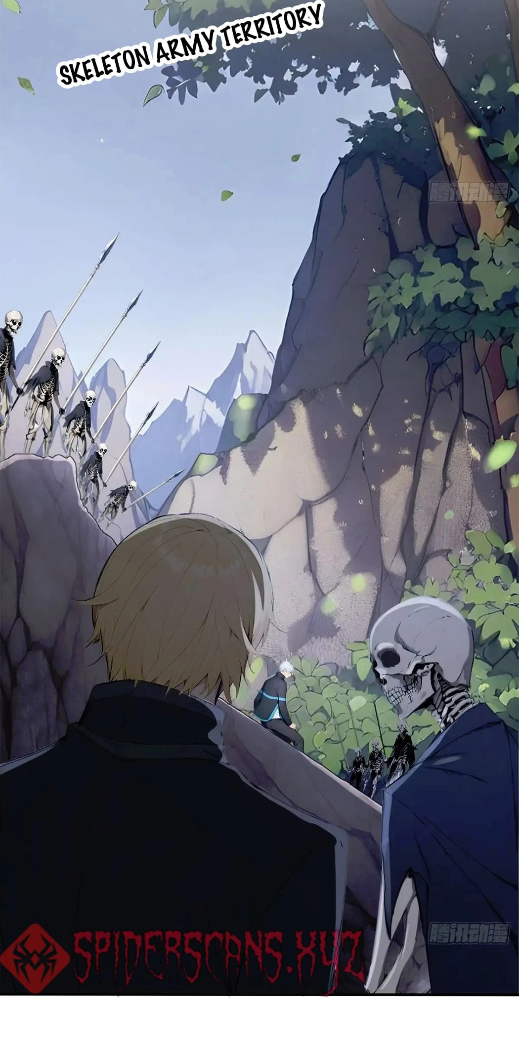 Gods of all people: I sacrificed hundreds of millions of living beings to become a god Chapter 88 - 5
