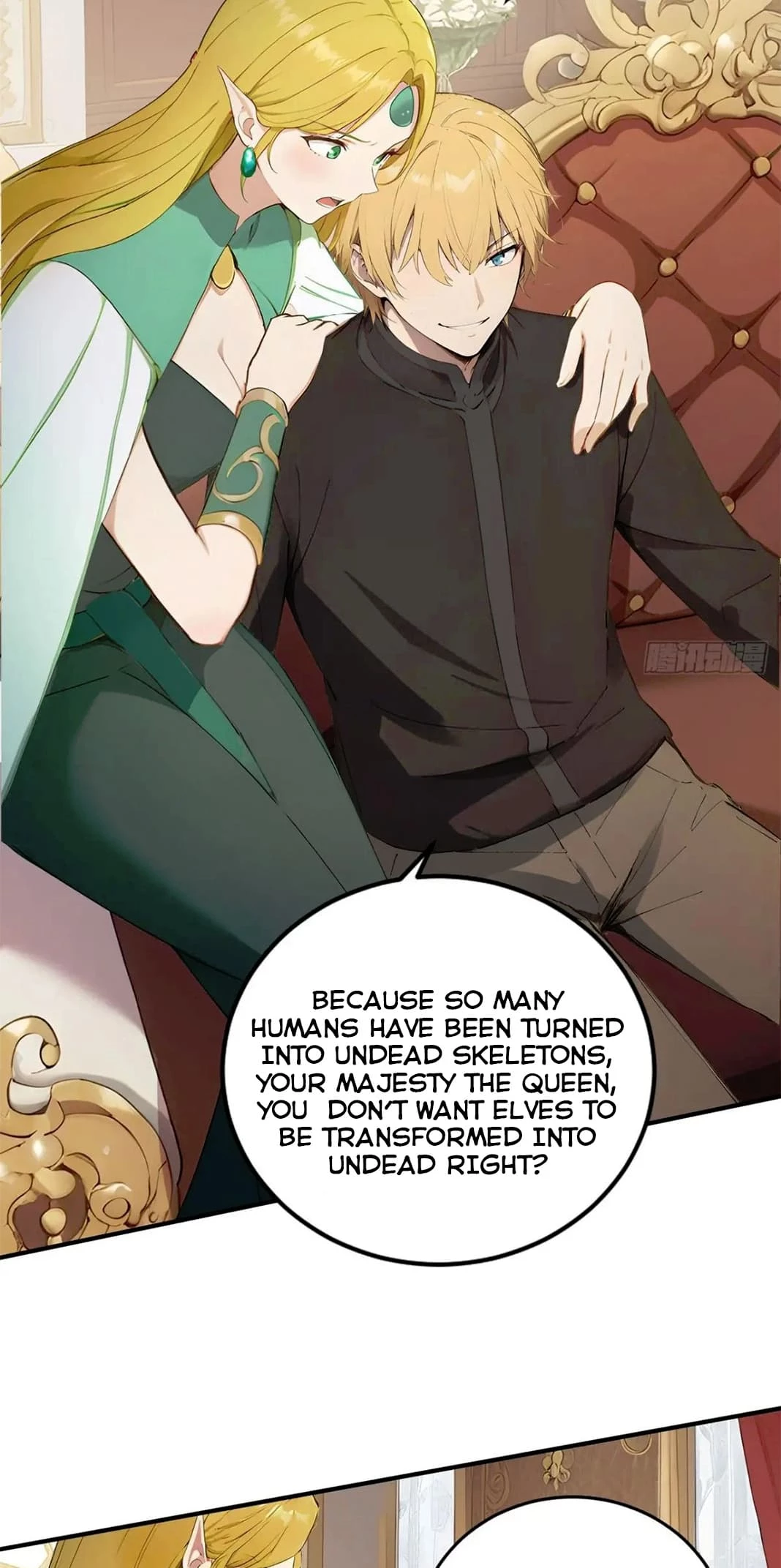 Gods of all people: I sacrificed hundreds of millions of living beings to become a god Chapter 88 - 18