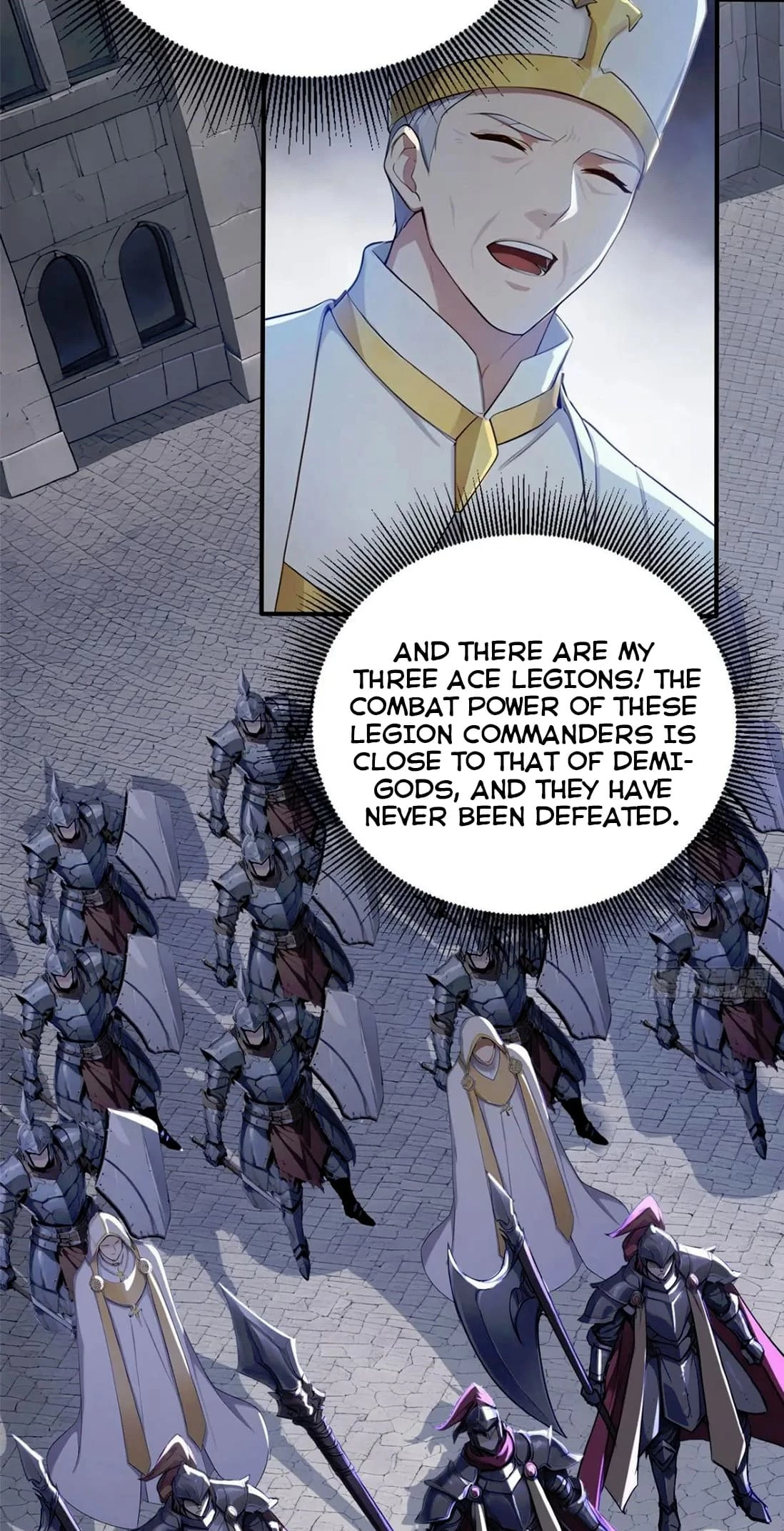 Gods of all people: I sacrificed hundreds of millions of living beings to become a god Chapter 88 - 25