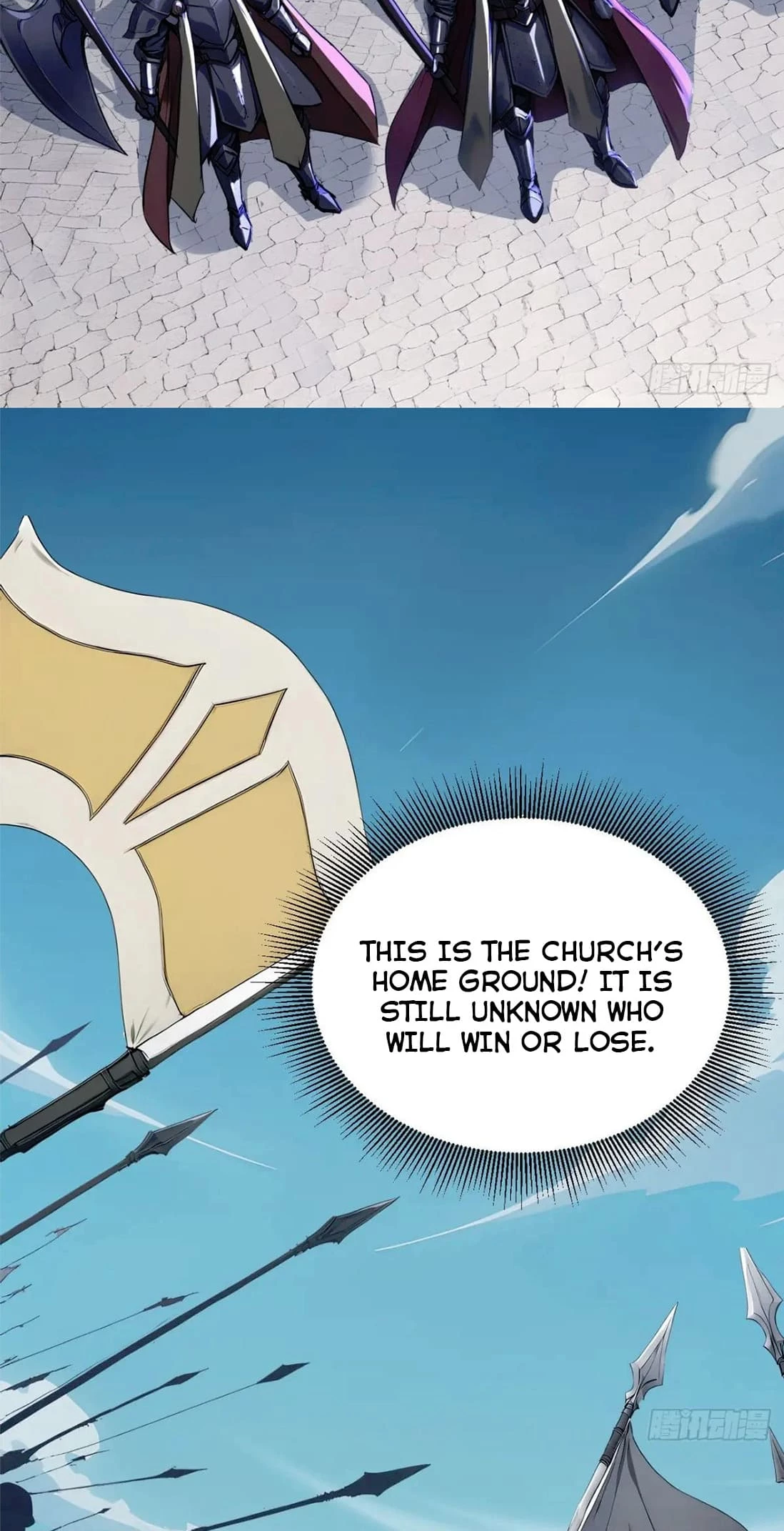 Gods of all people: I sacrificed hundreds of millions of living beings to become a god Chapter 88 - 26
